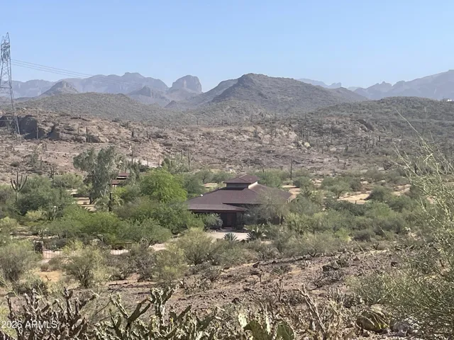 Very private location