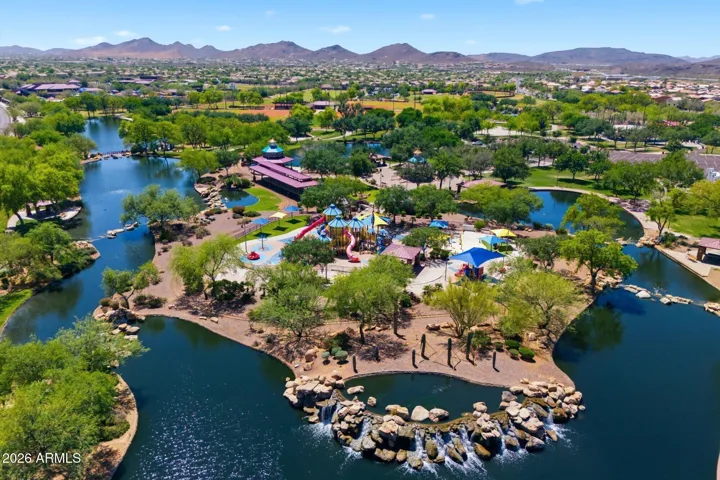 Don't miss the amenities at Anthem Community Center!