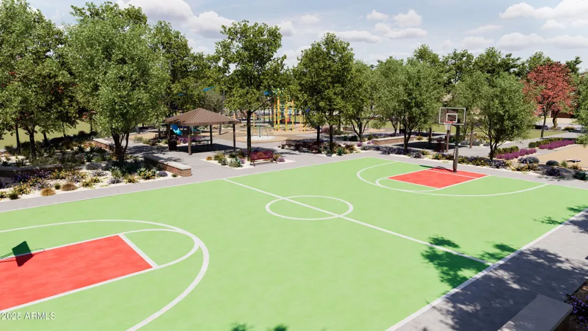 Community amenities