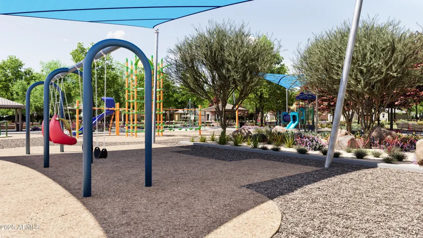 Community amenities