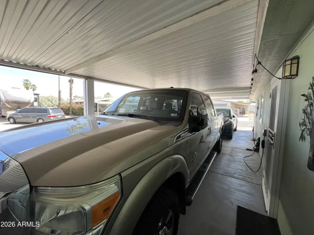 extra long carport