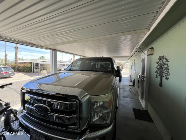 extra long carport