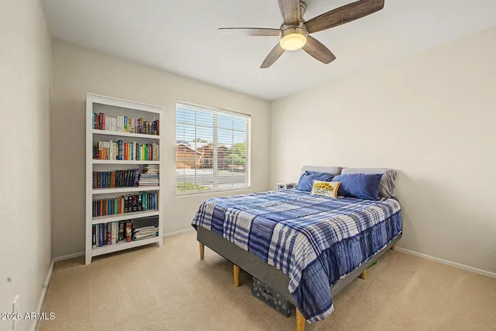 GUEST BEDROOM