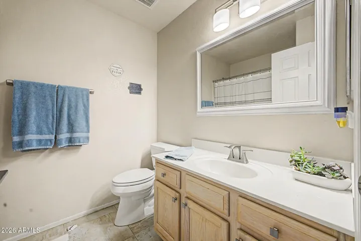 GUEST BATH