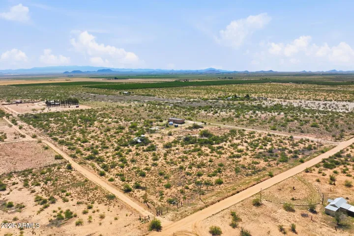 Aerial Looking SE