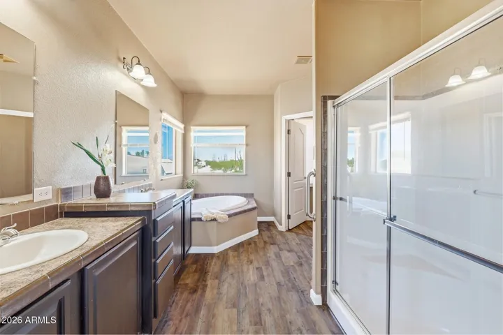 Master Bath 1