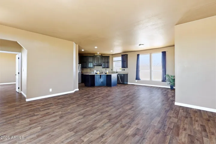 Living Room/Kitchen 1