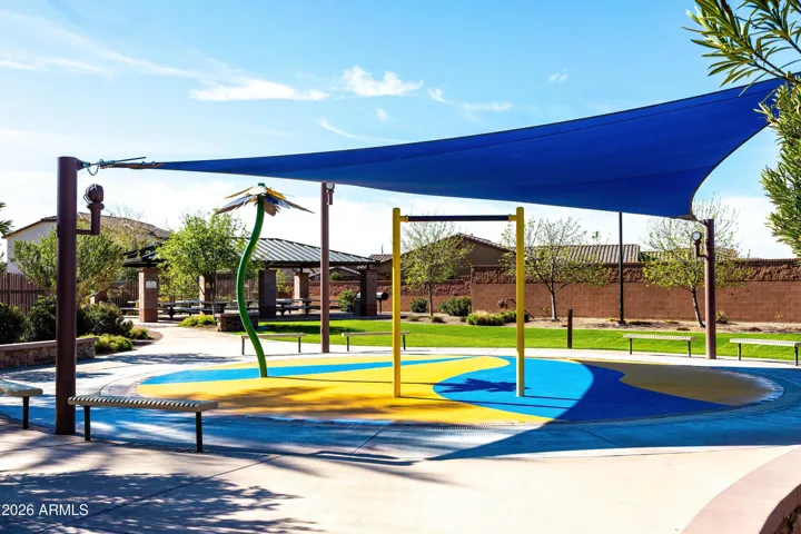 Splash Pad