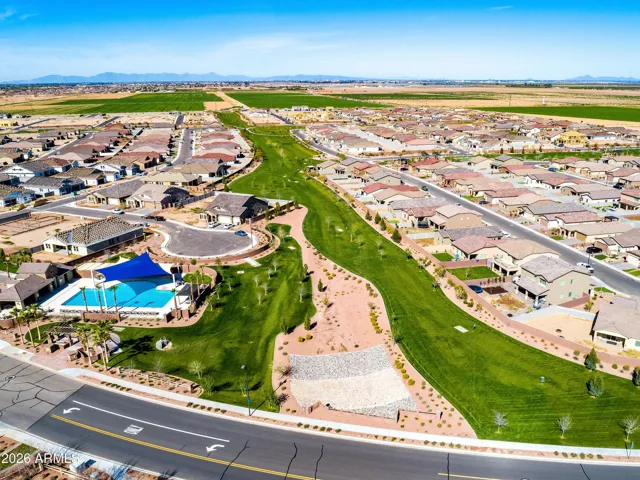 Pool 2 and Frisbee Golfcourse