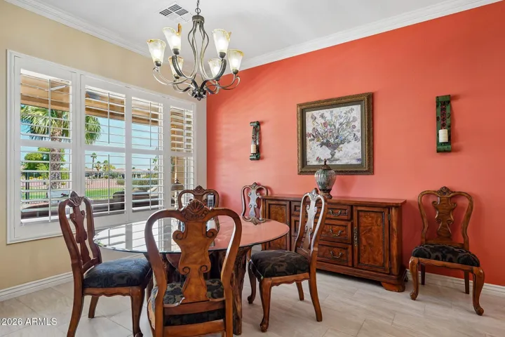 Formal Dining Room