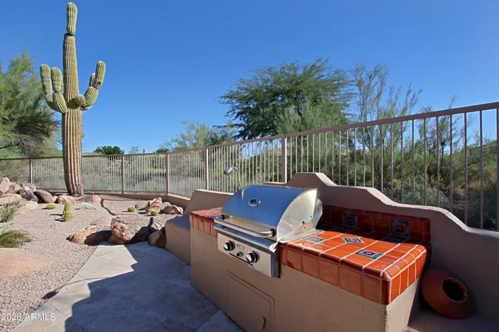An AOG bar-b-que