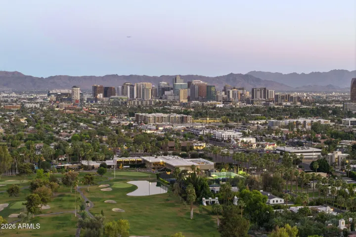Phoenix Country Club