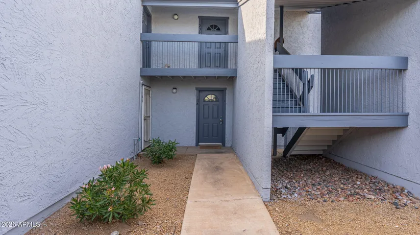 Unit entry