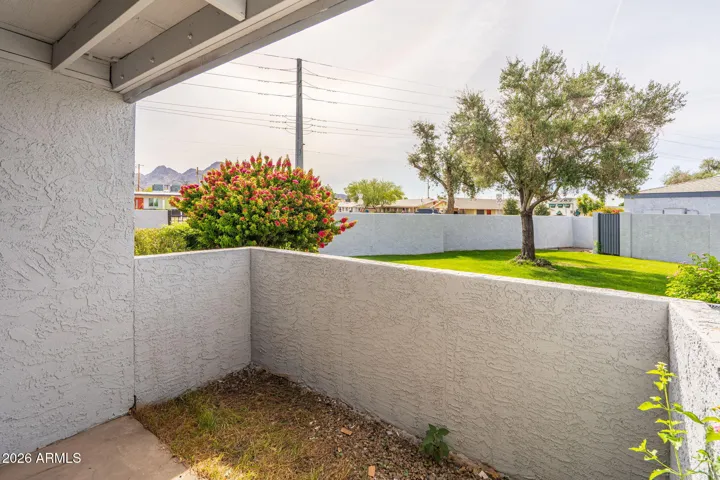 Patio