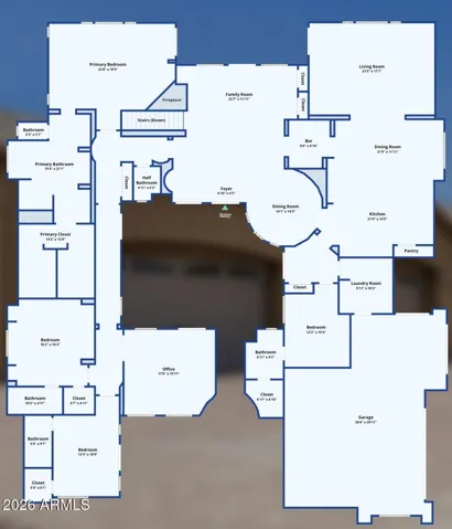 Main level