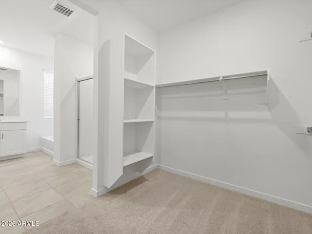 Photo is not of the actual home. Interior finishes and fixtures may vary.