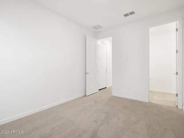 Photo is not of the actual home. Interior finishes and fixtures may vary.
