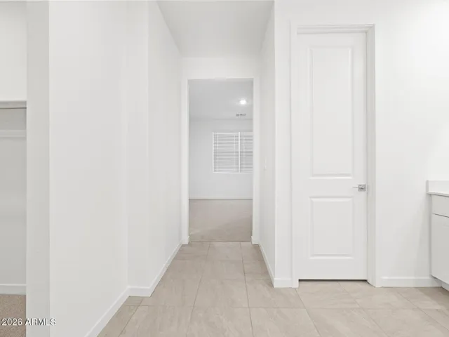 Photo is not of the actual home. Interior finishes and fixtures may vary.