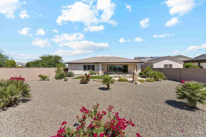1/4 Acre Golf Course Lot