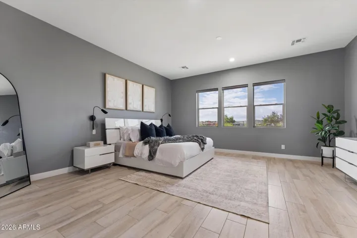 Primary Bedroom Suite
