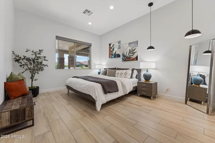 Guest Bedroom One