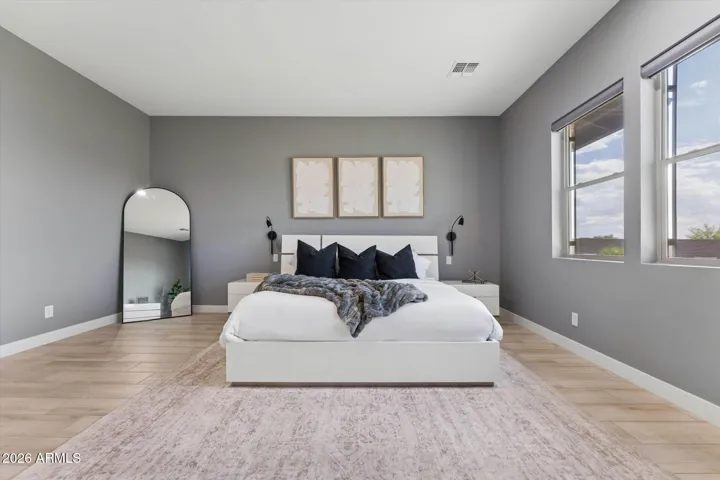 Large Primary Suite