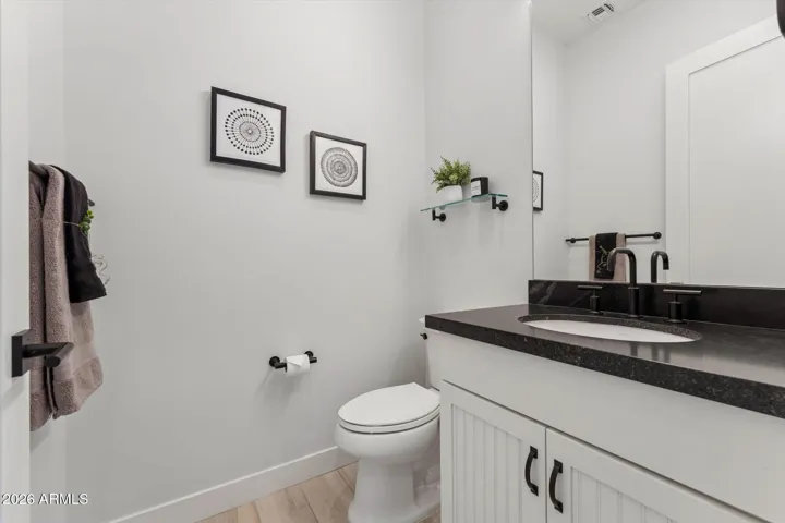 Power Bathroom