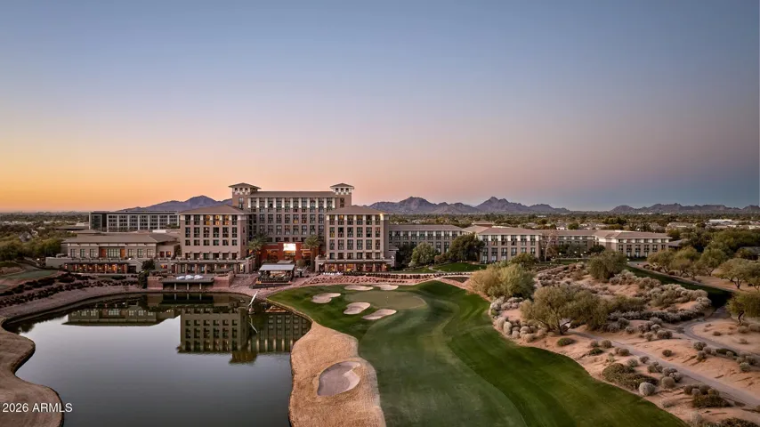 Kierland Westin Resort
