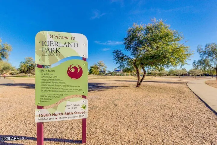 Kierland Park