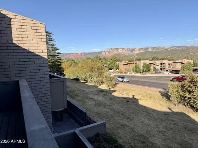 The views keep coming from the deck - Looking Southeast