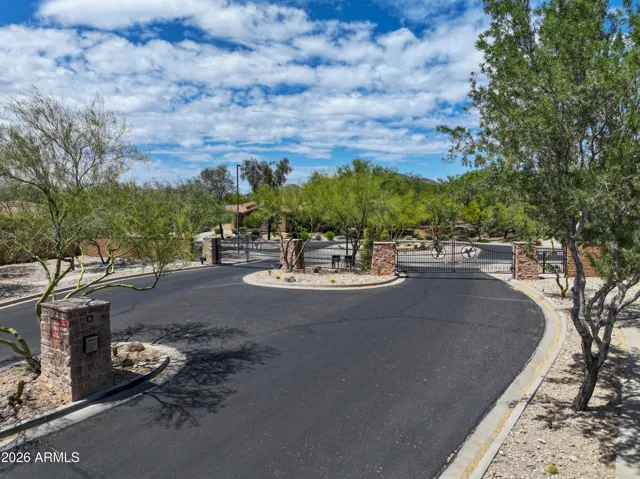 Guided entry to the community
