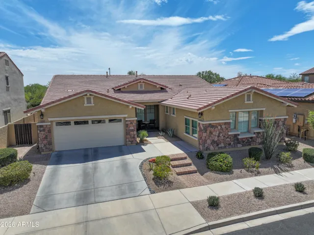 Welcome to your new home!