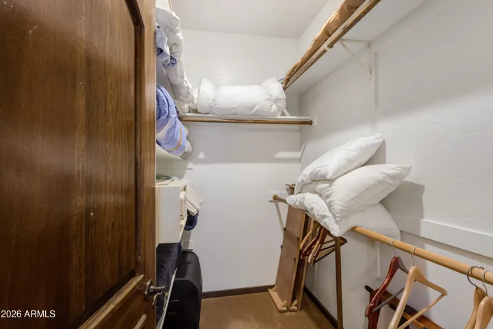 Suite Closet