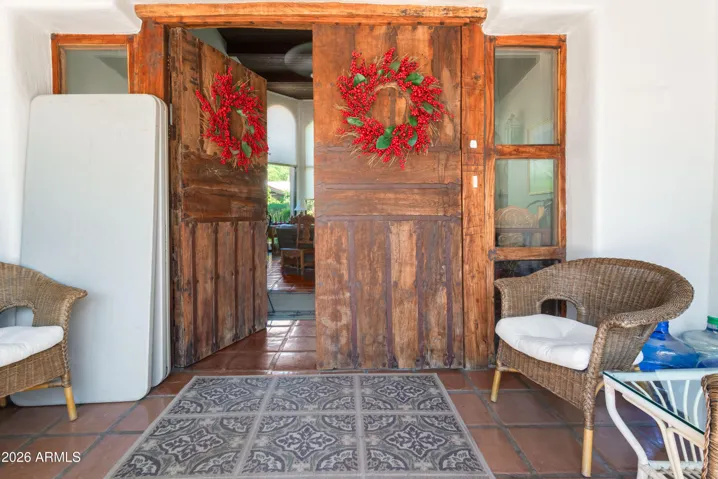 Entry