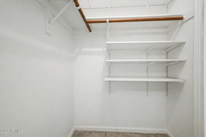 Master Closet 2