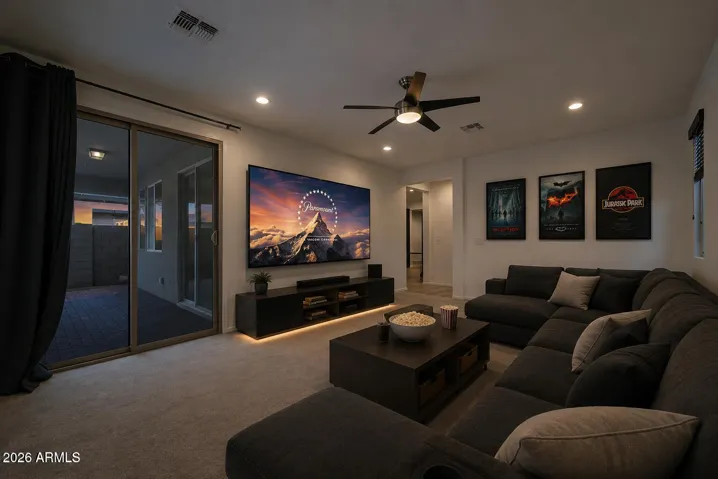 Virtually Staged