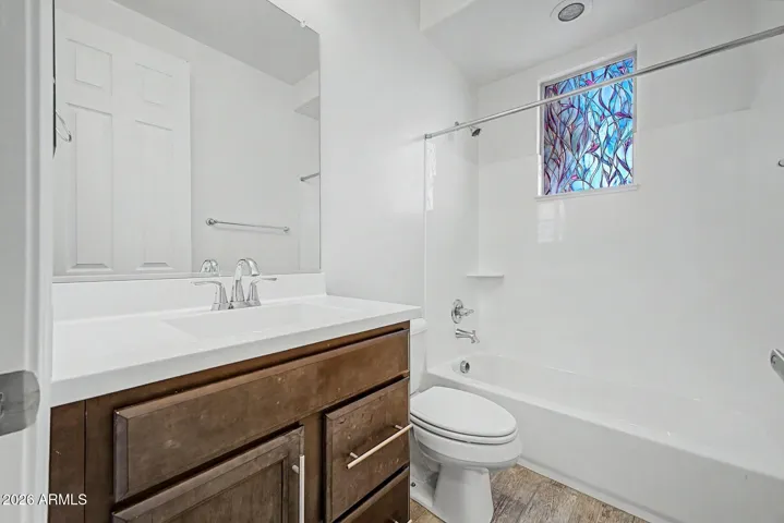 Upstairs Bathroom