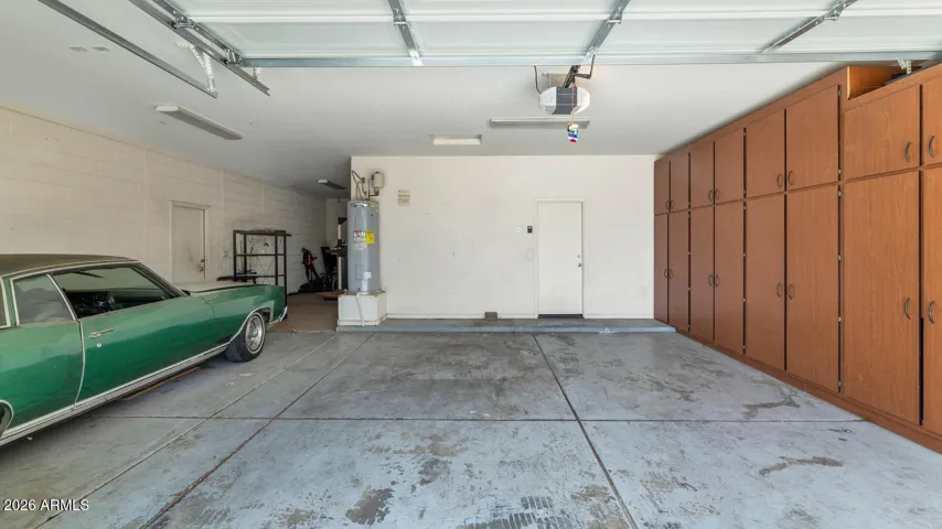 4 bay garage