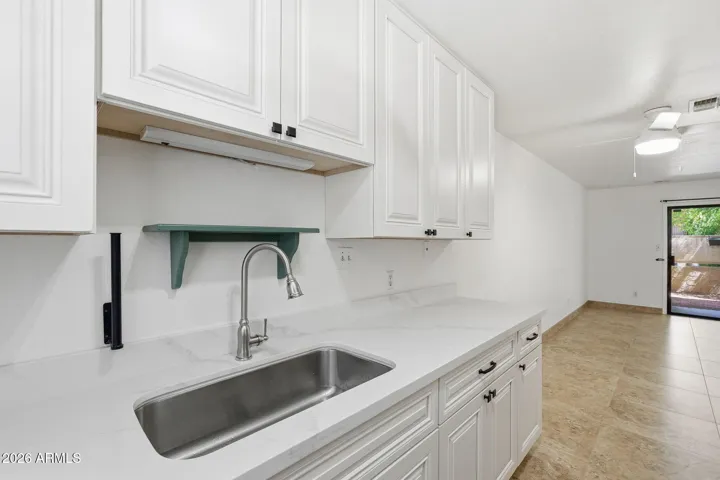 Updated Kitchen