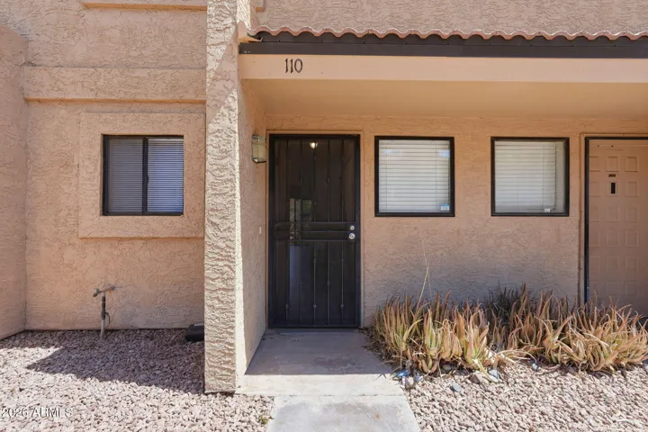 Front Entry