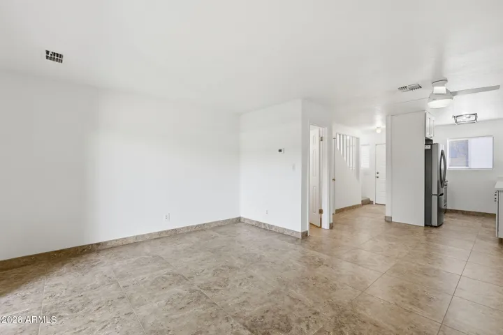 Living room/kitchen