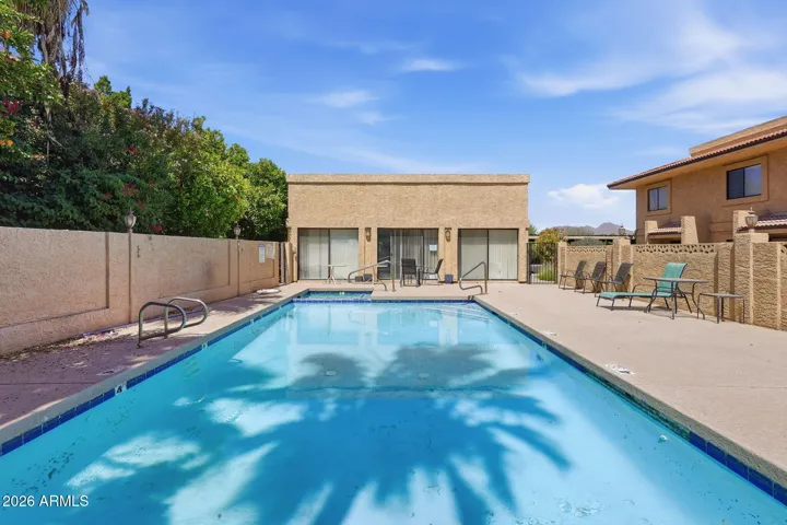Community pool