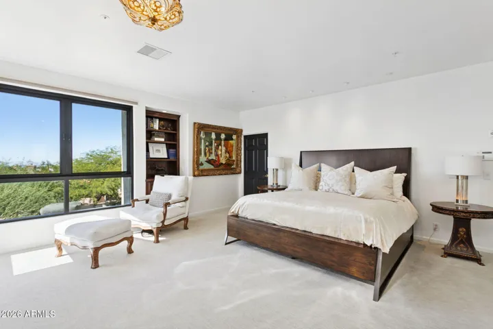 The Primary Suite. A Sanctuary of pure Luxury