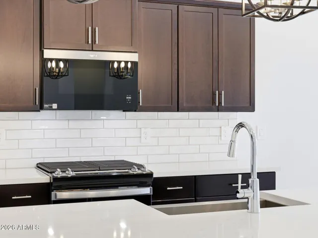 Photo is not of the actual home. Interior finishes and fixtures may vary.