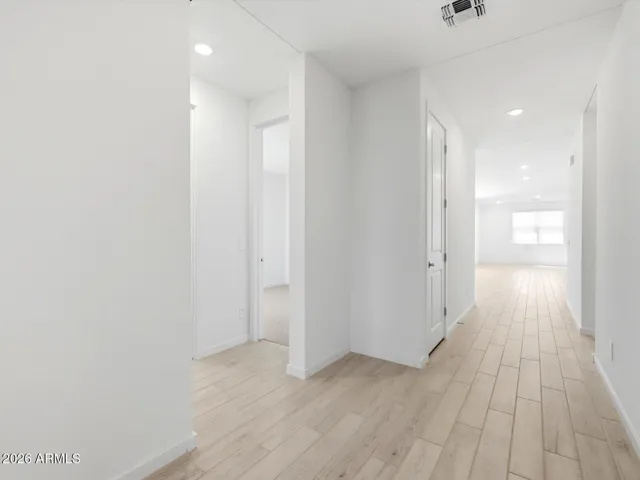 Photo is not of the actual home. Interior finishes and fixtures may vary.