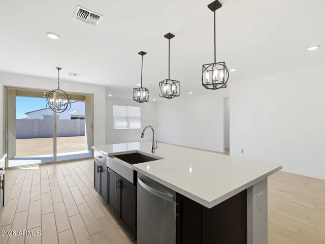 Photo is not of the actual home. Interior finishes and fixtures may vary.