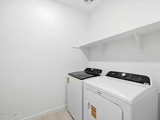 Photo is not of the actual home. Interior finishes and fixtures may vary.