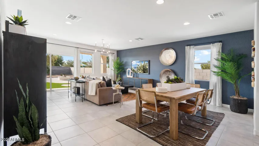 Interior photos are of a Kingston model home. Options may vary.
