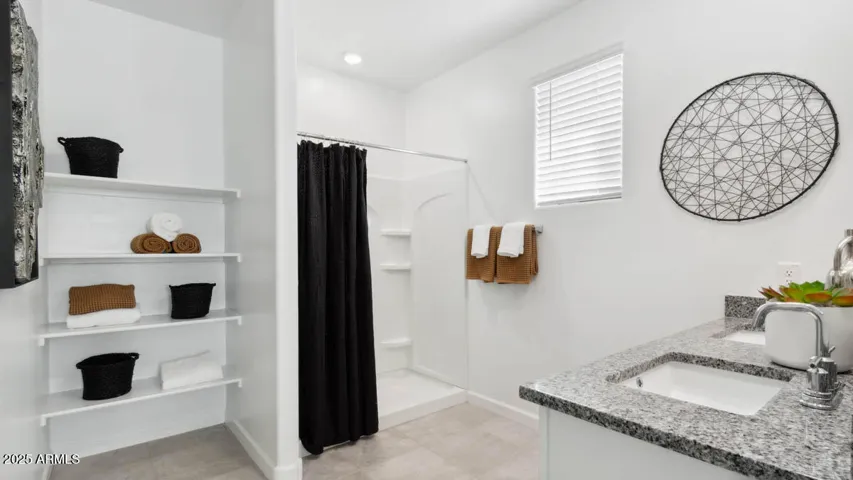 Interior photos are of a Kingston model home. Options may vary.