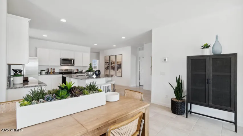 Interior photos are of a Kingston model home. Options may vary.